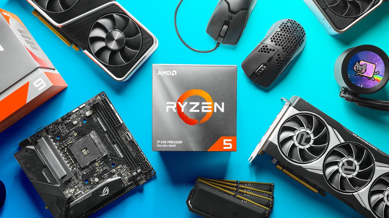 Pilih Hardware PC Sesuai Kebutuhan, Bagus Ga Mesti Mahal?