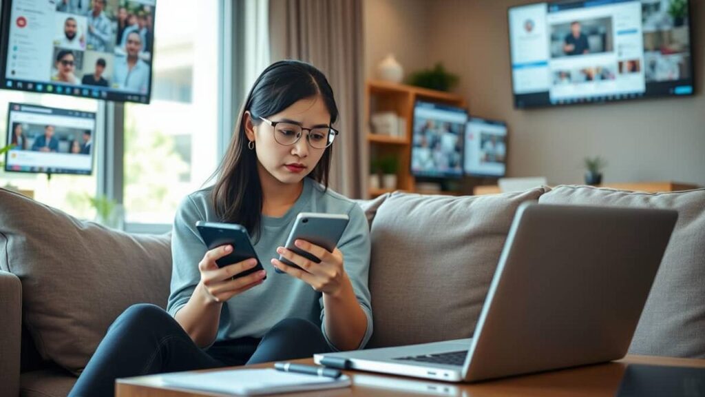Jangan Sampai Ketinggalan, Begini Rahasia Lawan FOMO Akademik dan Fokus Maksimal
