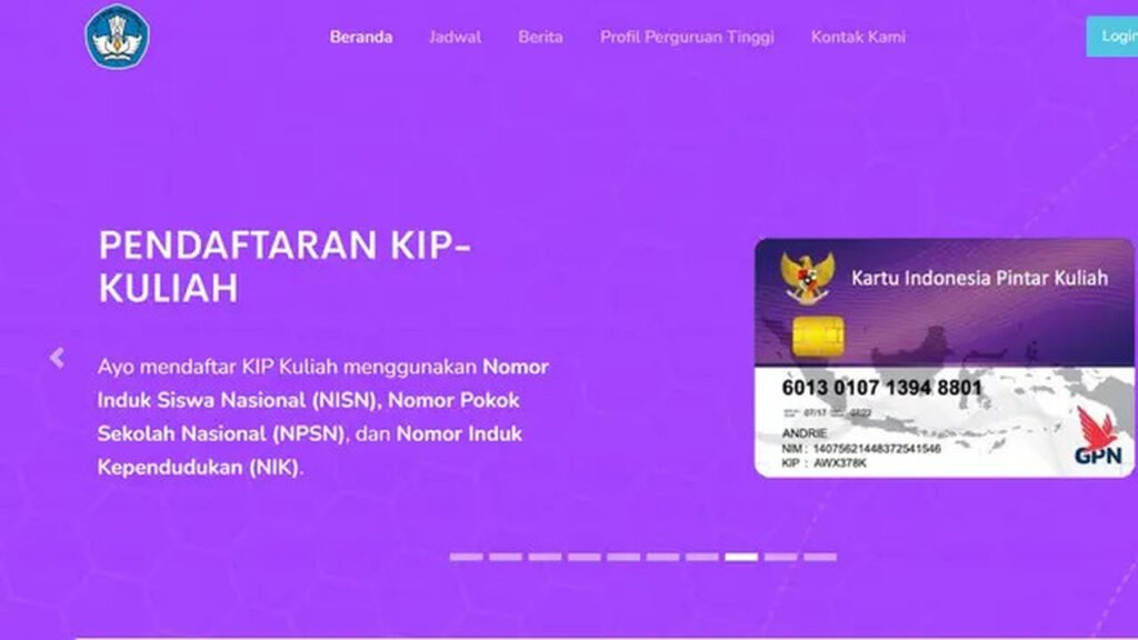 Kabar Gembira! Penerima KIP-Kuliah 2026 Diperluas, Anggaran Tembus Rp15 Triliun!