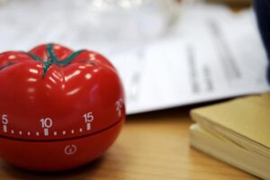 Teknik pomodoro
