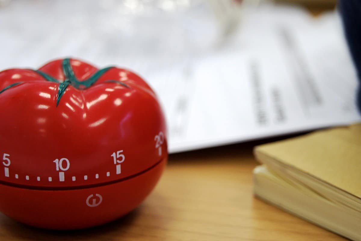 Teknik pomodoro