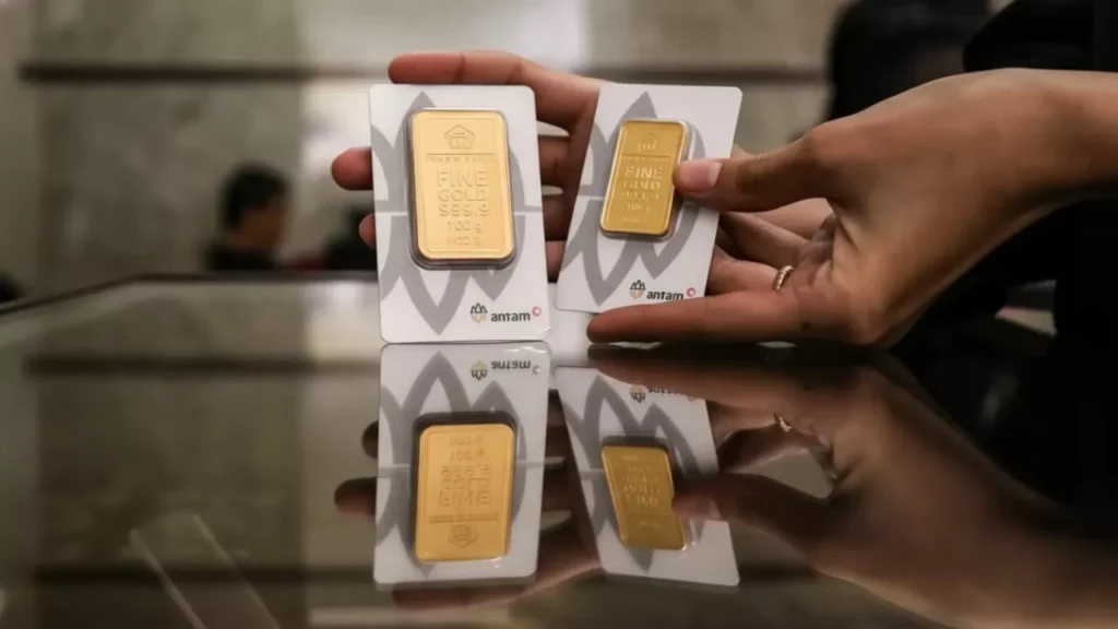 Trik Cerdas Membaca Pergerakan Harga Emas Sesuai Data Pasar