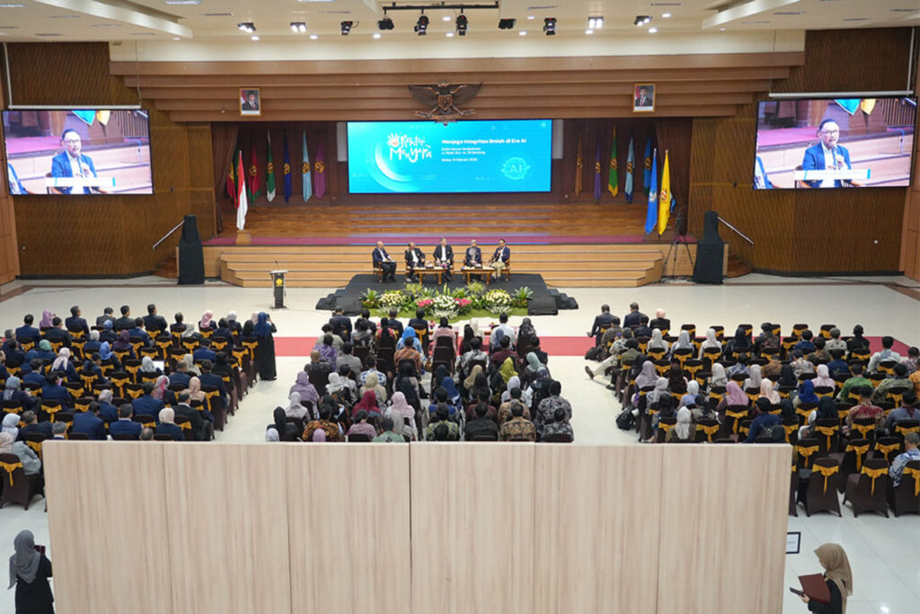 Kampus Ini Izinkan AI Dipakai untuk Tugas Kuliah, Kebijakan Unpad Jadi Sorotan