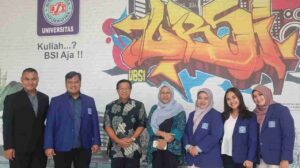 Mahasiswa UBSI