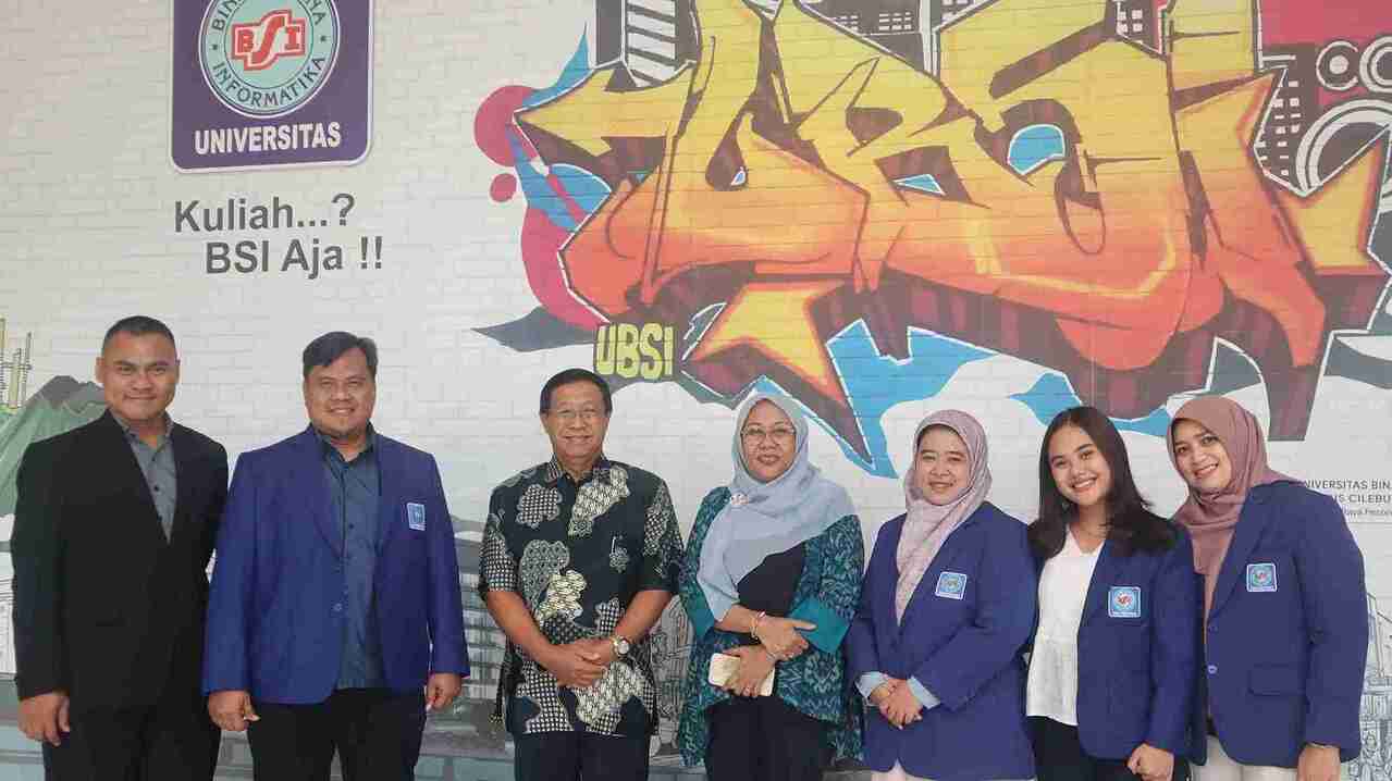 Mahasiswa UBSI