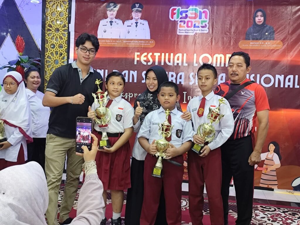 Usai Lebaran, Siswa Jatim Langsung Tancap Gas! Olimpiade Nasional Jadi Ajang Pembuktian