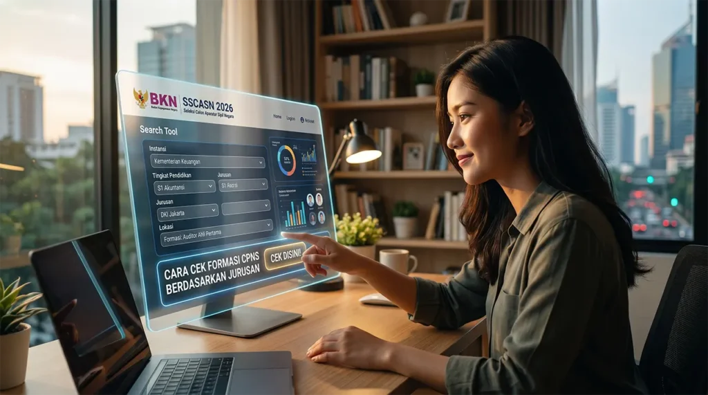 CPNS 2026 Segera Dibuka Cek Jadwal, Formasi & Fakta Hoaks