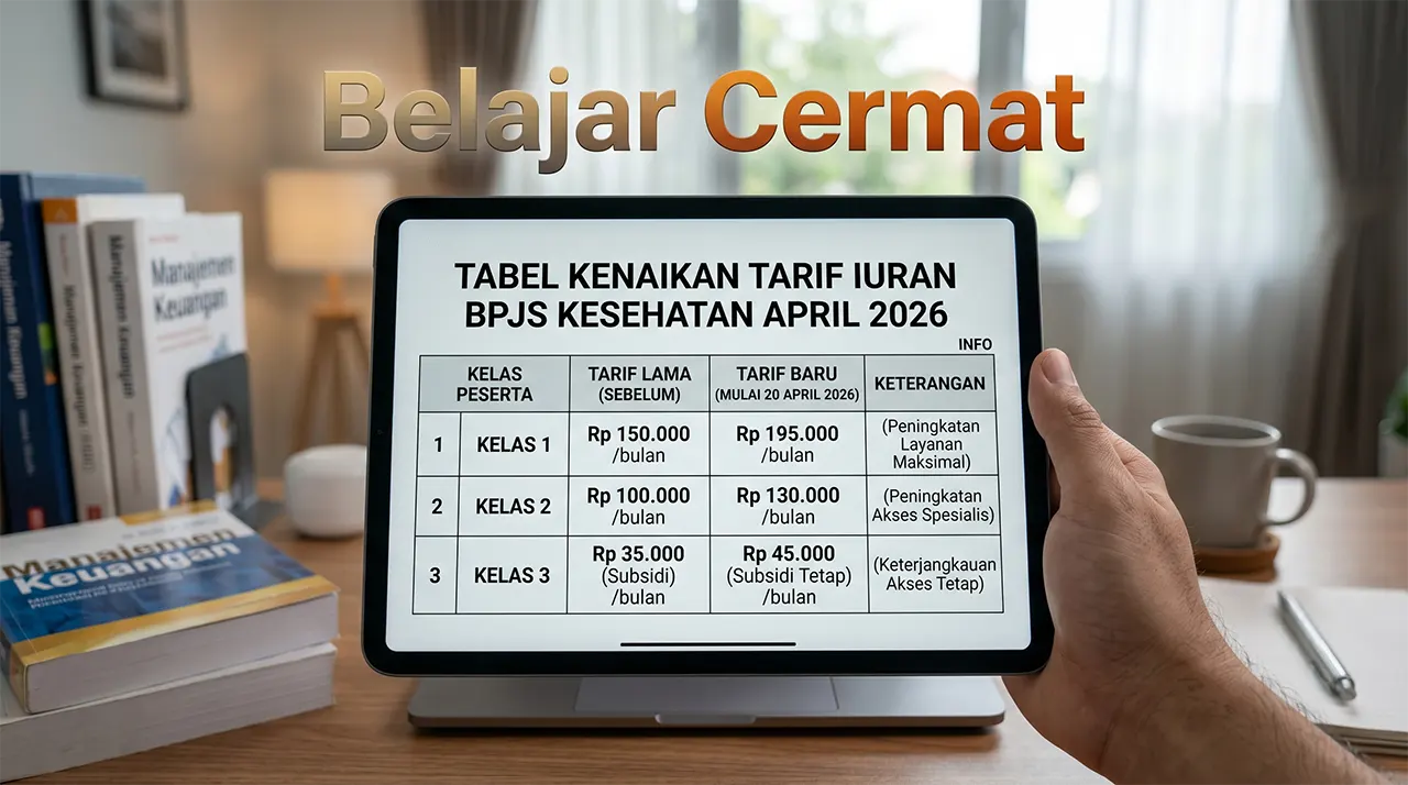 Kenali Aturan Baru Program Jaminan Kesehatan yang Sedang Viral