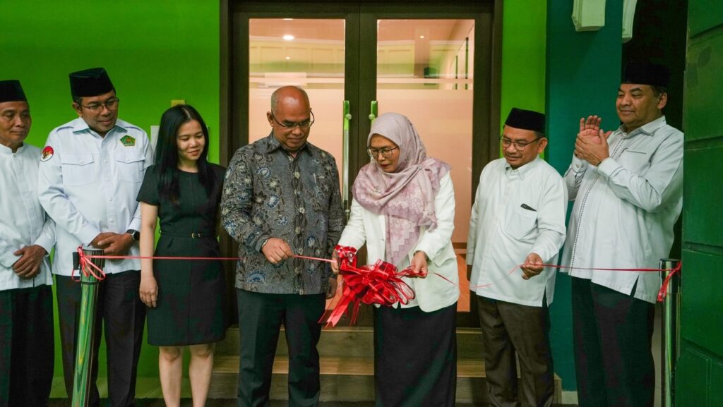 Smart Class UINSU Resmi Dibuka, Harapan Baru untuk Generasi Unggul