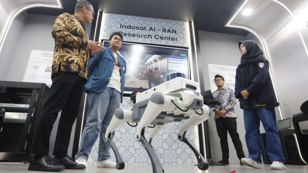 Smart Class UINSU Resmi Dibuka, Harapan Baru untuk Generasi Unggul