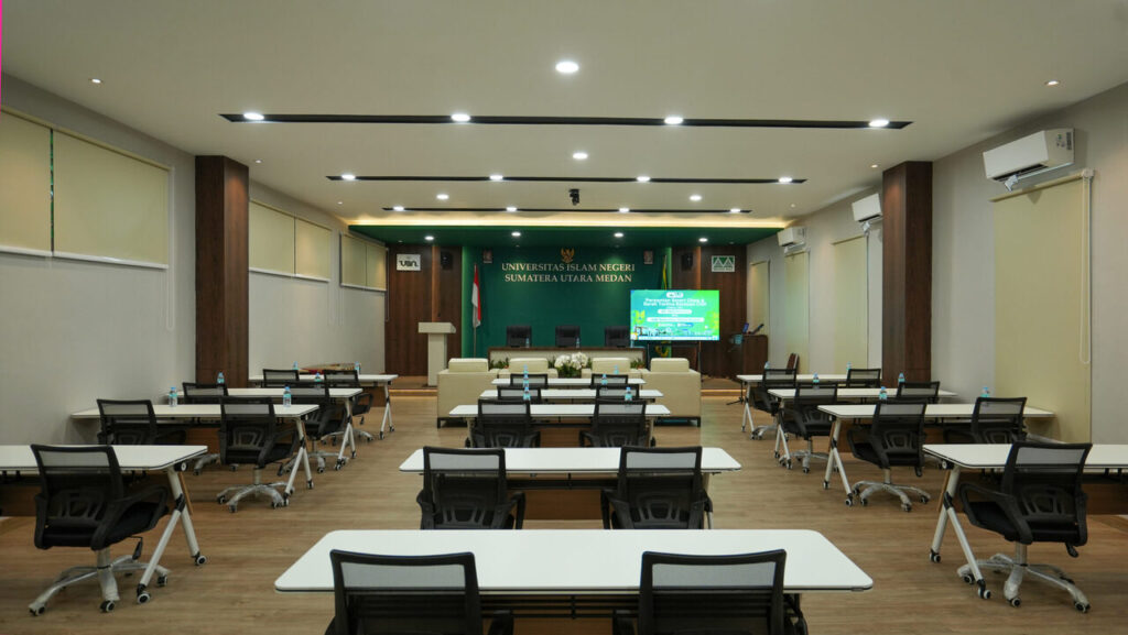 Smart Class UINSU Resmi Dibuka, Harapan Baru untuk Generasi Unggul