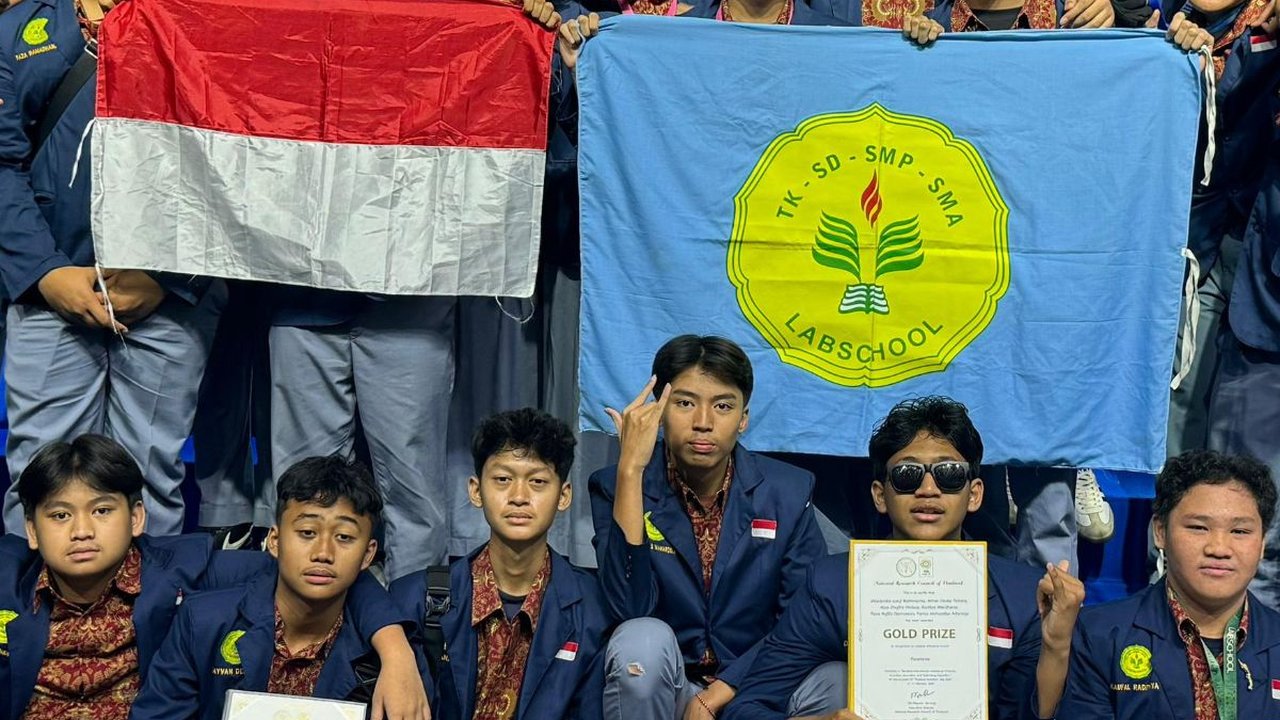 Bikin Bangga! SD Labschool Cibubur Borong Emas di JISF 2026 dan Jadi Sorotan