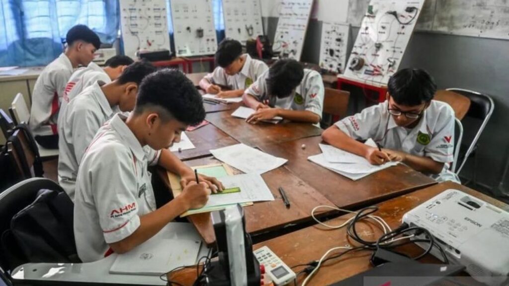 Sekolah Swasta Gratis di DKI Bikin Heboh, SMP Strada Pelita Kebanjiran Pendaftar
