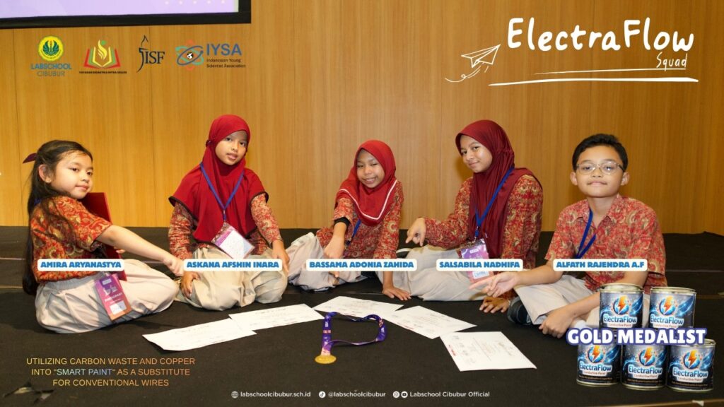 Bikin Bangga! SD Labschool Cibubur Borong Emas di JISF 2026 dan Jadi Sorotan