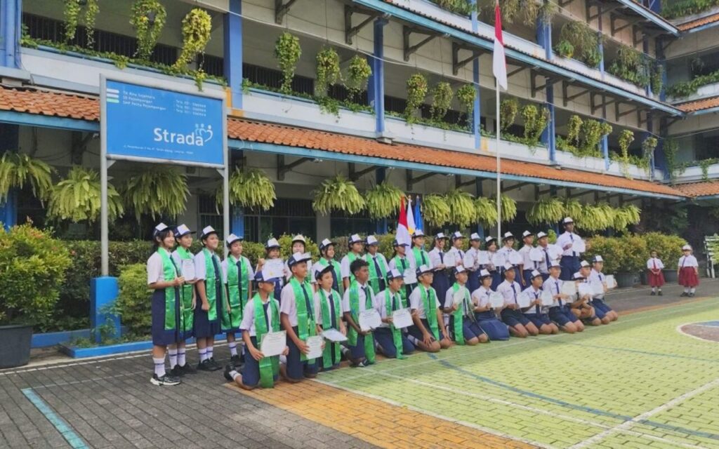 Sekolah Swasta Gratis di DKI Bikin Heboh, SMP Strada Pelita Kebanjiran Pendaftar