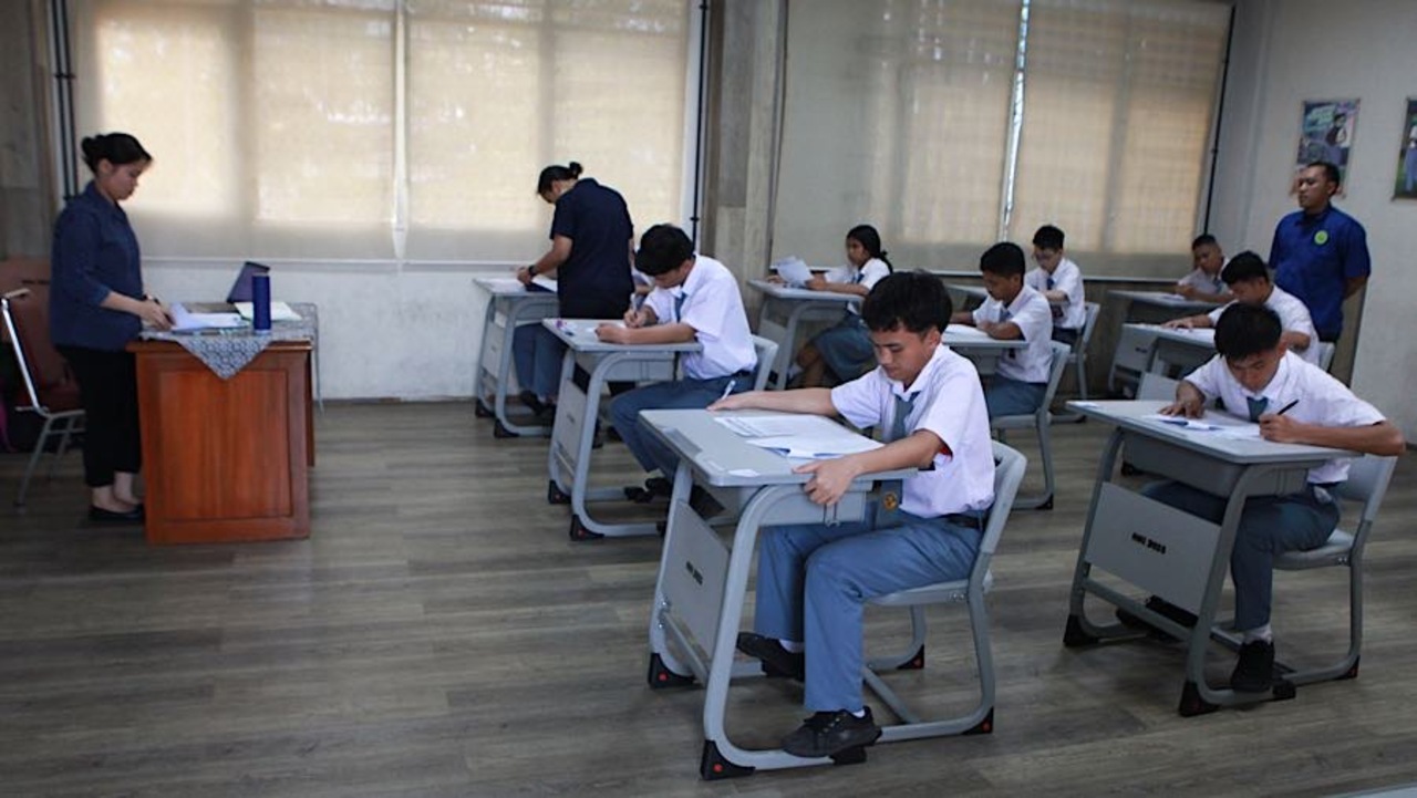 Sekolah Swasta Gratis di DKI Bikin Heboh, SMP Strada Pelita Kebanjiran Pendaftar