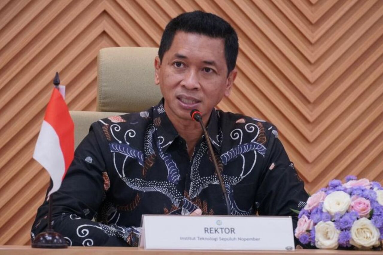 Skandal Akademik ITS Bikin Heboh, Dugaan Riset Palsu dan Nama Penulis Ilegal Terbongkar