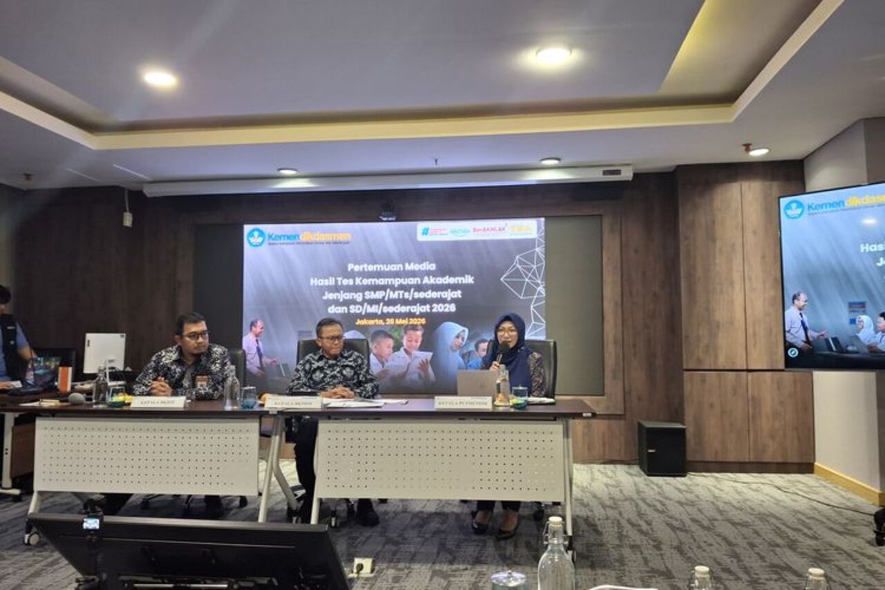 Daftar Nilai Rerata TKA SMP 2026, Provinsi Mana yang Paling Tinggi?