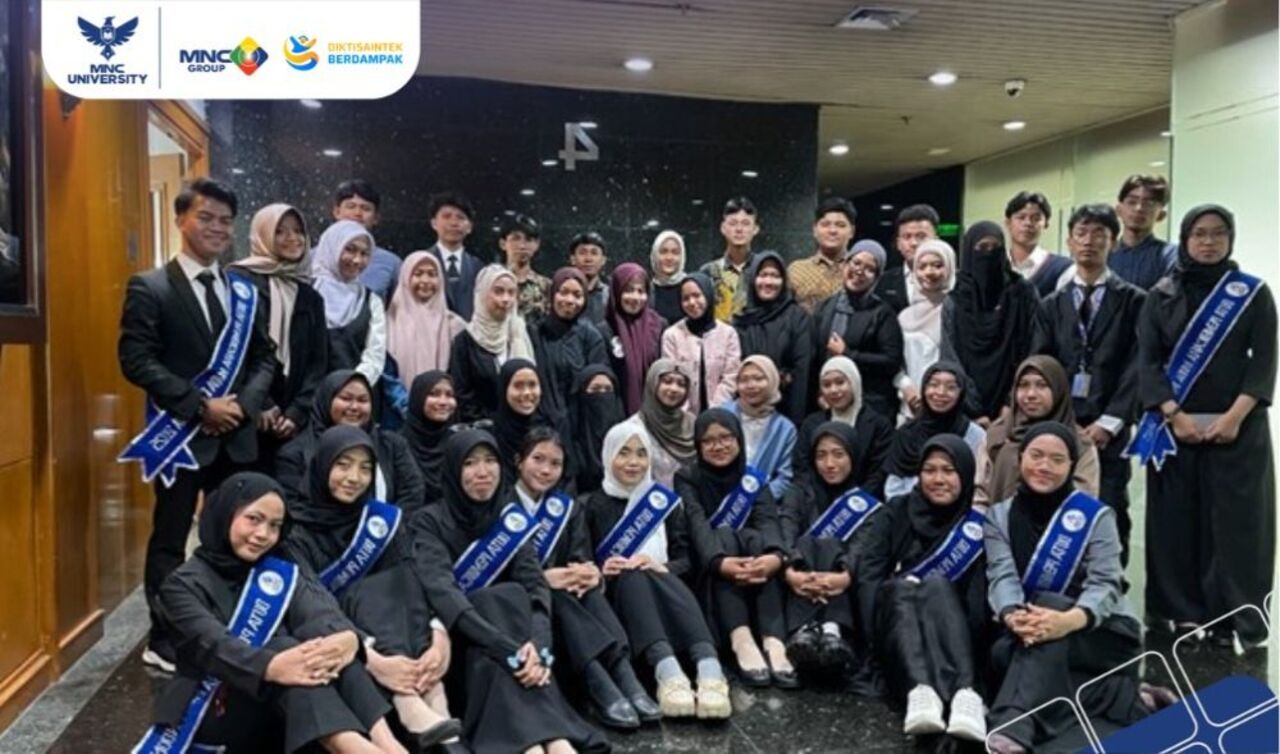 Acara Inspiratif di Kampus! The Inside Circle Ajarkan Cara Sukses Mulai dari Hal Kecil!