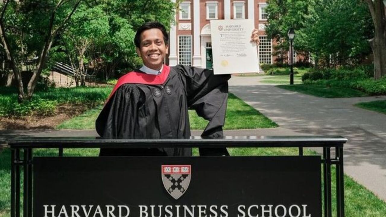 Disanjung Luhut Pandjaitan, Sosok Armando Siahaan Alumnus SMA Del–Harvard Jadi Sorotan