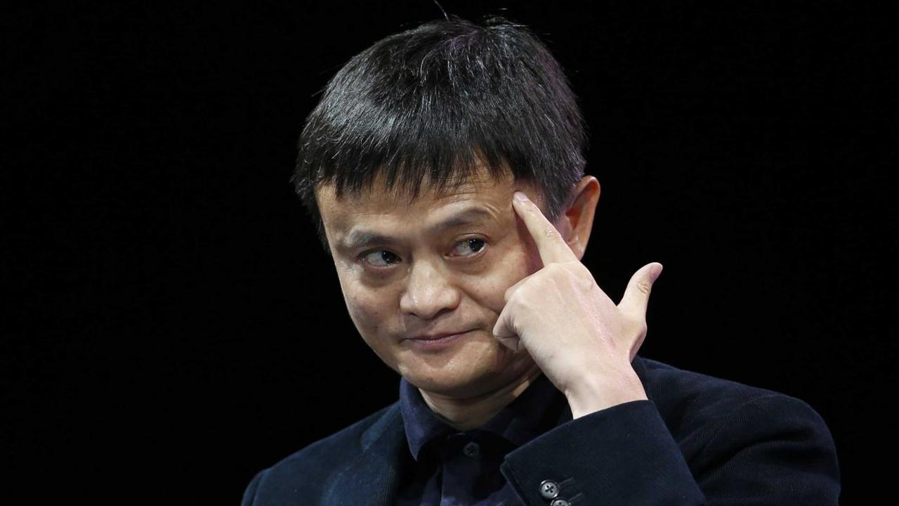 Jack Ma Ungkap Alasan Mengejutkan di Balik 99,9% Orang yang Tidak Punya Masa Depan