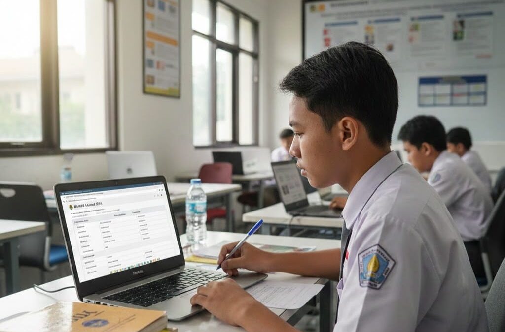 Resmi! Empat Jalur Kuota SPMB SMA 2026 di Sulsel, Ada Pembagian Zona Domisili!