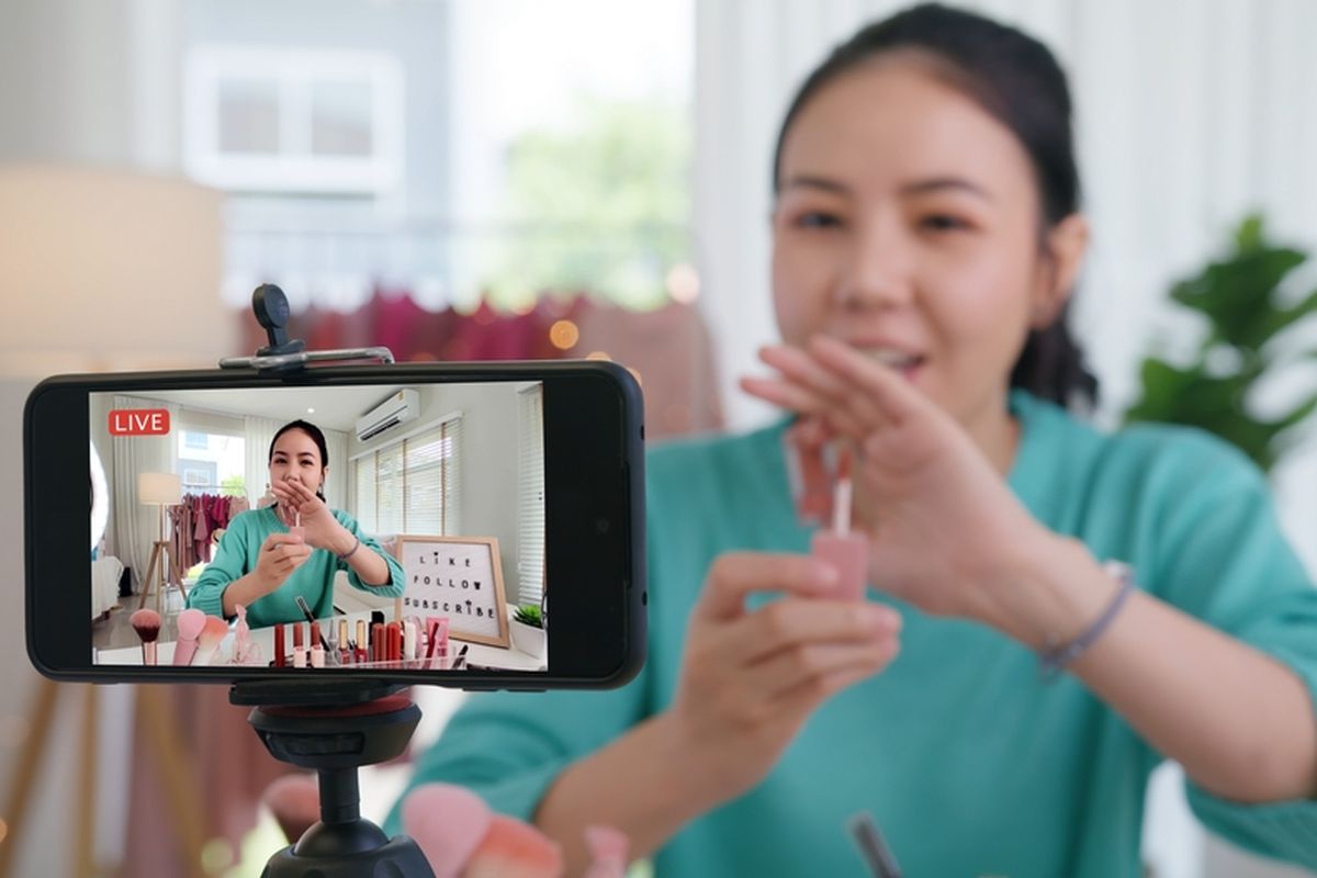 Pajak Influencer Bikin Ramai, DJP Tegaskan Bukan Tarif UMKM 0,5 Persen