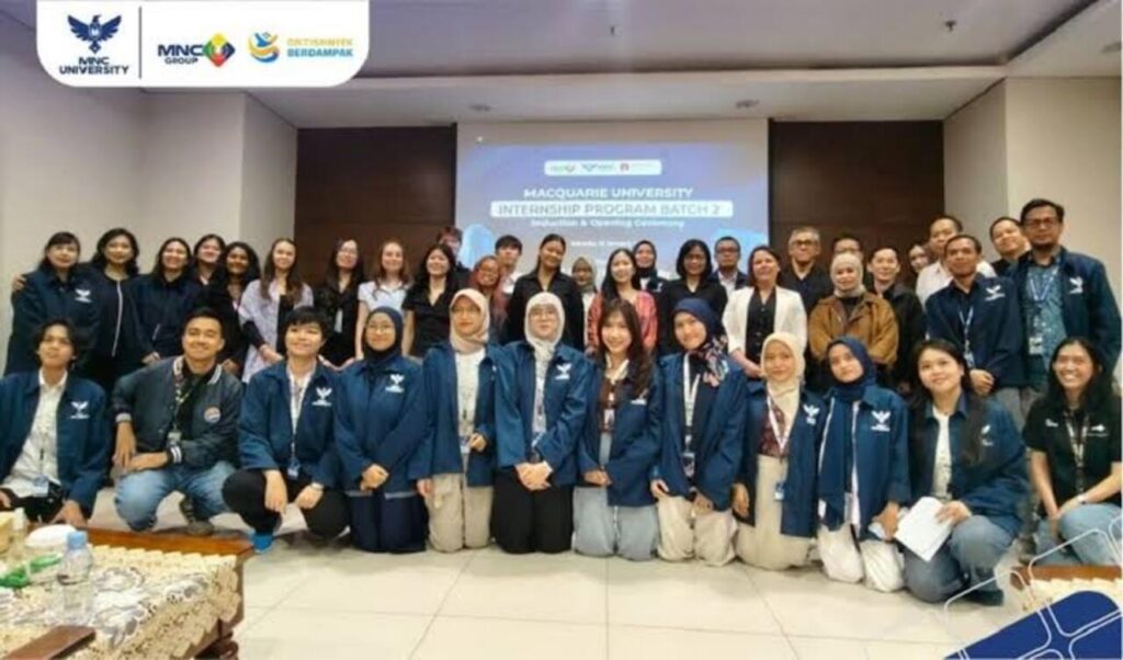 Acara Inspiratif di Kampus! The Inside Circle Ajarkan Cara Sukses Mulai dari Hal Kecil!