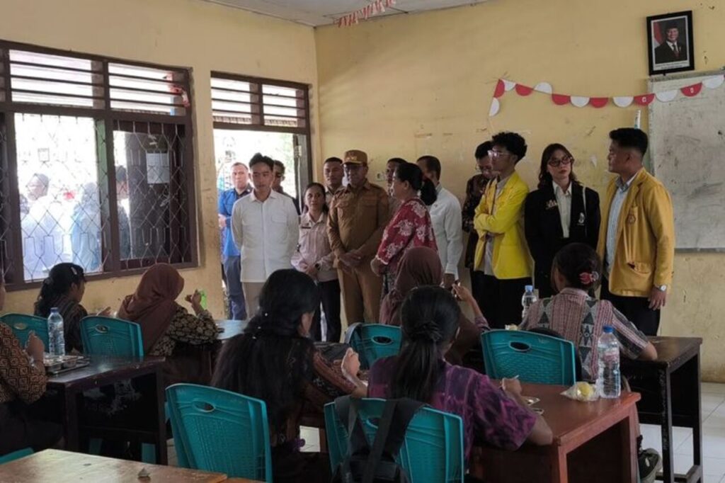Siswa Nias Utara Viral! Titip Surat ke Presiden, Ceritakan Perubahan Sekolah Mereka