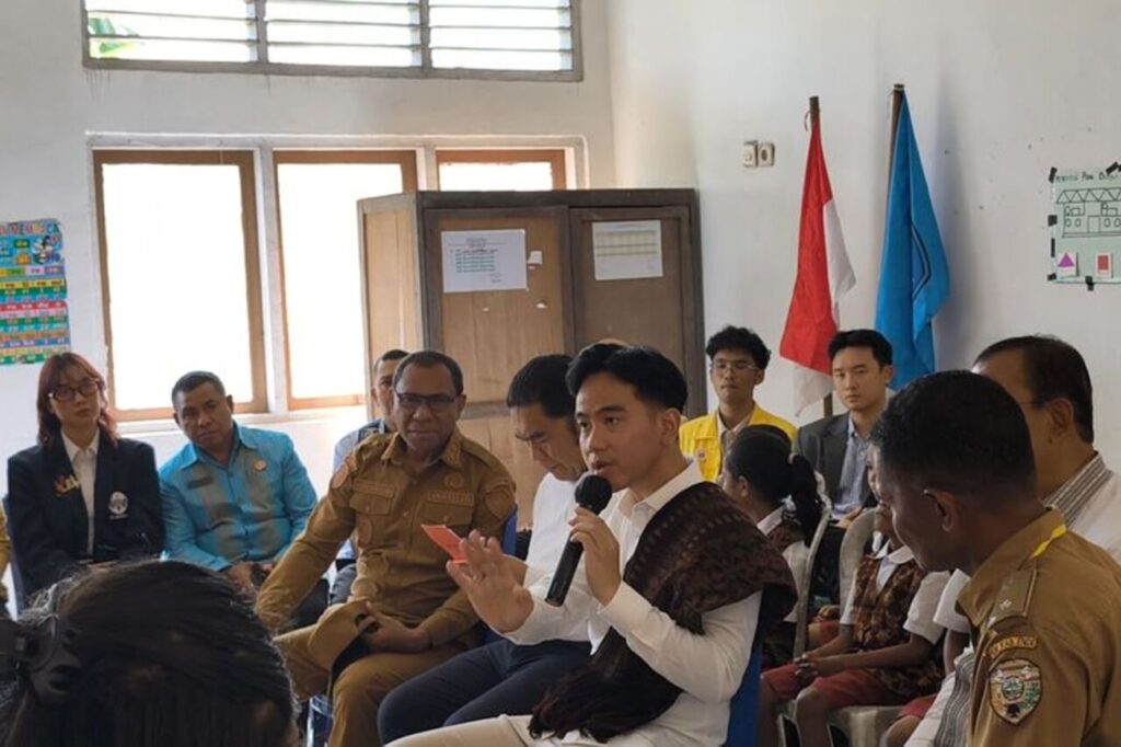 Siswa Nias Utara Viral! Titip Surat ke Presiden, Ceritakan Perubahan Sekolah Mereka