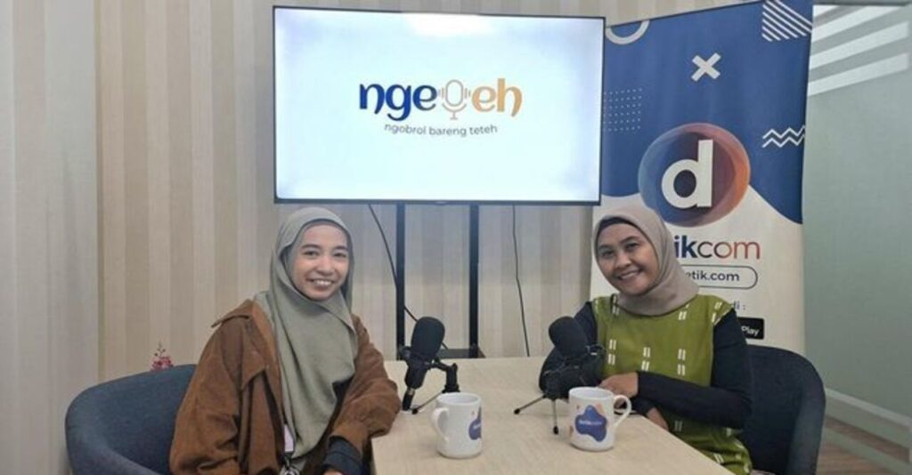 Tristia Riskawati Ubah Hobi Belajar Jadi Jalan Bantu Banyak Orang