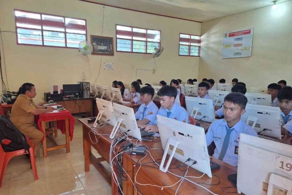 Nilai Matematika TKA SMP 2026 Bikin Penasaran, Kamu Masuk Kategori Mana?