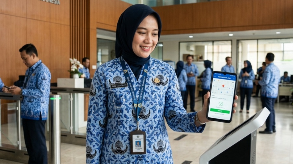 Ratusan ASN Kabupaten Cirebon Terjerat Kasus Fake GPS, Hukuman Disiplin Mengintai