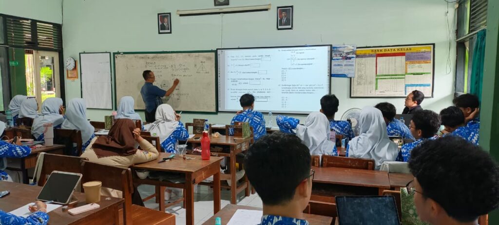 MAN 1 Yogyakarta Siapkan Siswa Hadapi TKA 2026, Gandeng Bimbel Ternama