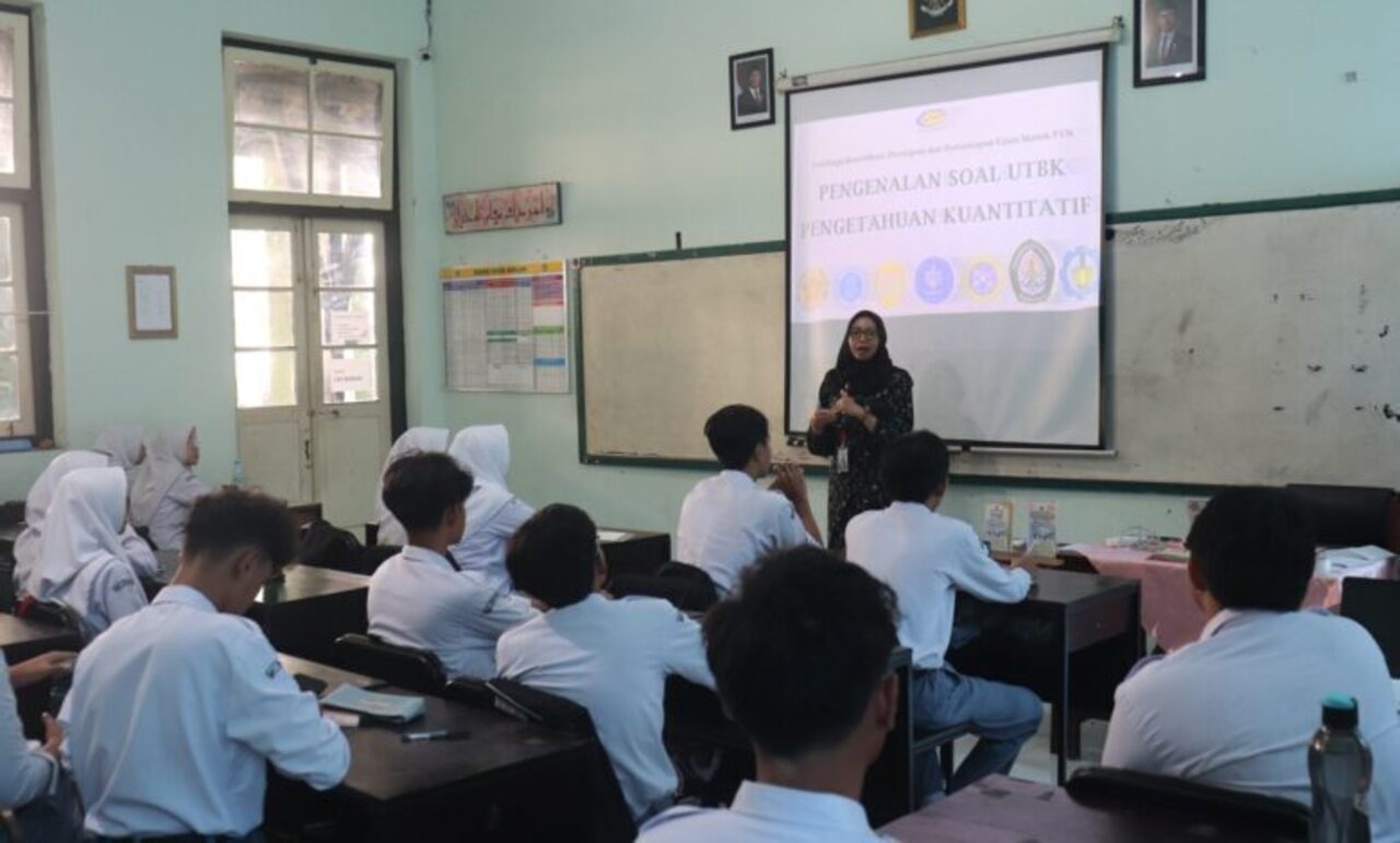 MAN 1 Yogyakarta Siapkan Siswa Hadapi TKA 2026, Gandeng Bimbel Ternama