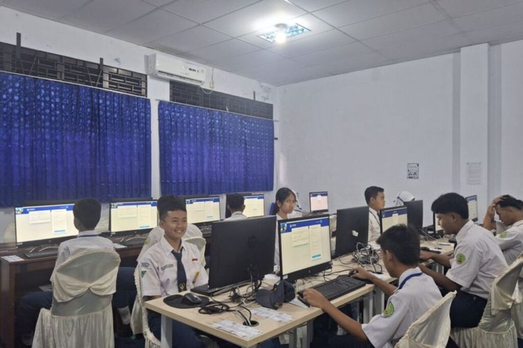 Nilai Matematika TKA SMP 2026 Bikin Penasaran, Kamu Masuk Kategori Mana?