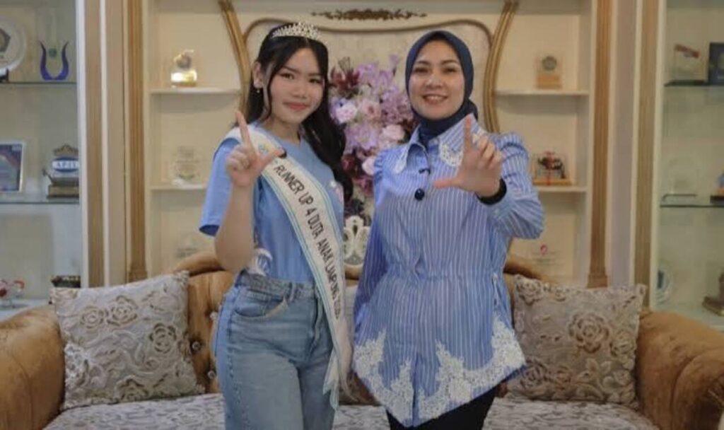 Geisha Geraldine Banjir Dukungan Jelang Grand Final Duta Anak Indonesia, Ada Sosok Penting di Baliknya!