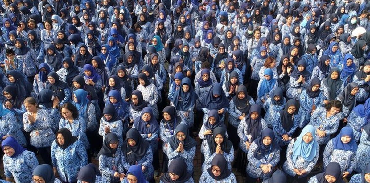 Ratusan ASN Kabupaten Cirebon Terjerat Kasus Fake GPS, Hukuman Disiplin Mengintai