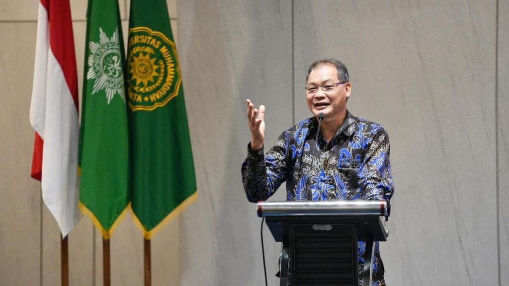 Rektor UMY Masuk Jajaran Akademisi Top Dunia, Prestasinya Bikin Bangga Indonesia!