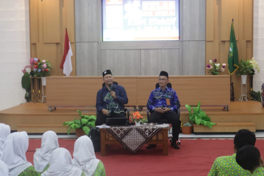 MAN 1 Yogyakarta Siapkan Siswa Hadapi TKA 2026, Gandeng Bimbel Ternama