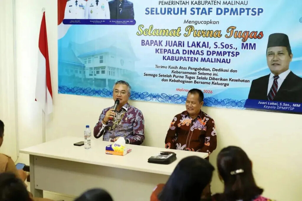 Bupati Malinau Blak-blakan: Nilai Rapor Bagus Saja Gak Cukup! Ternyata Ini yang Lebih Penting!