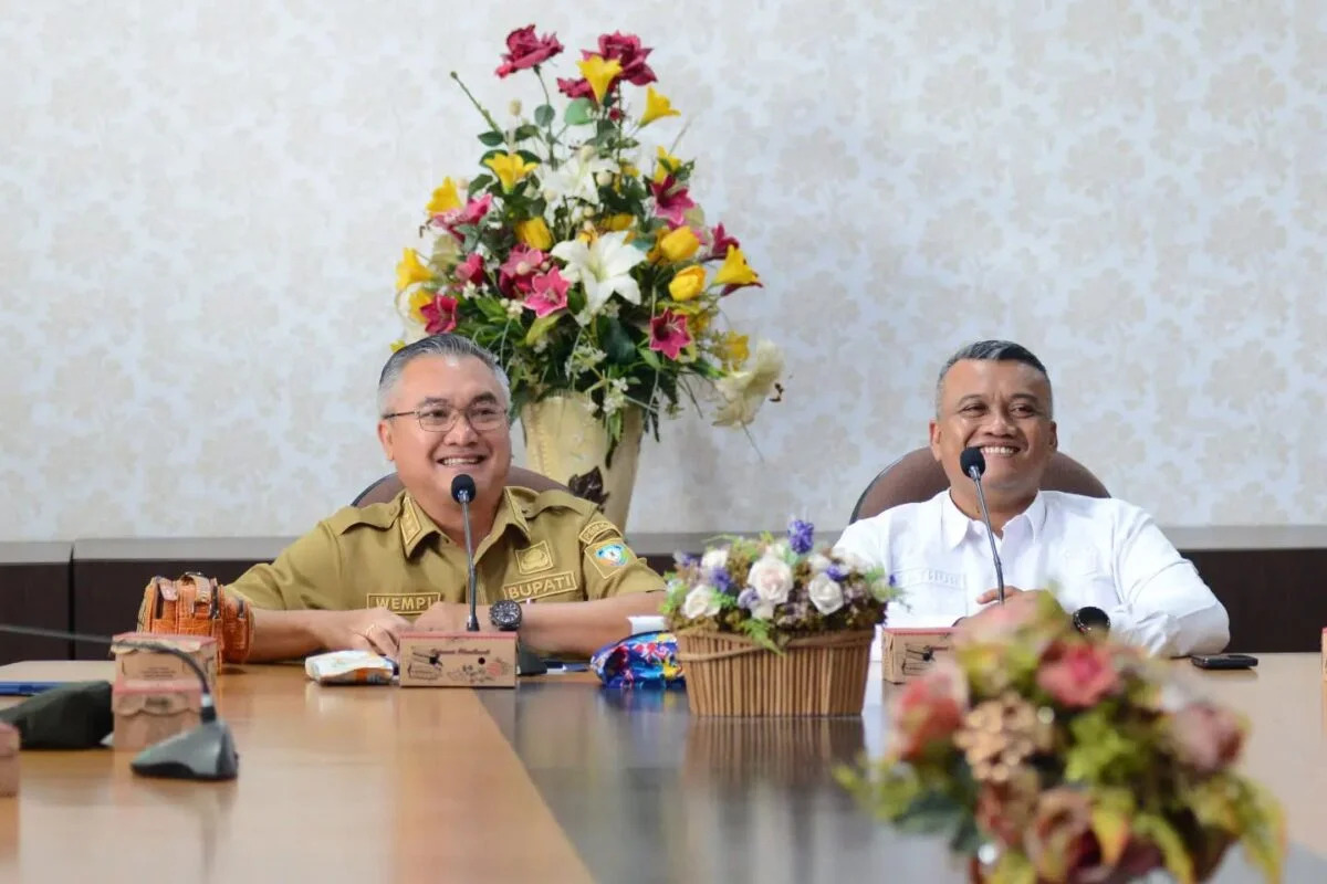 Bupati Malinau Blak-blakan: Nilai Rapor Bagus Saja Gak Cukup! Ternyata Ini yang Lebih Penting!