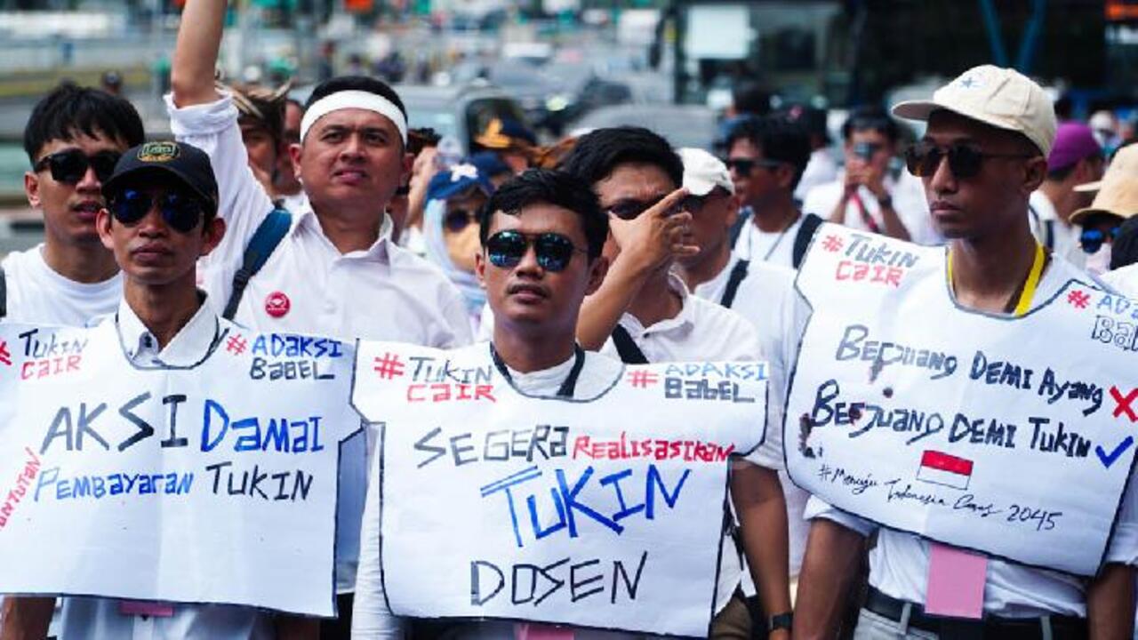 Gaji Pokok Dosen Jadi Sorotan, Benarkah Belum Seimbang dengan Beban Akademik?