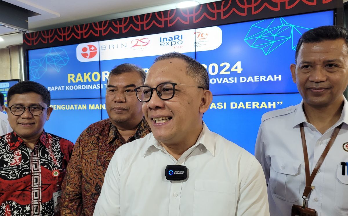Pesan Menohok Kepala BRIN ke Awardee LPDP: Berpikir Itu Gratis, Jangan Asal Pikir!